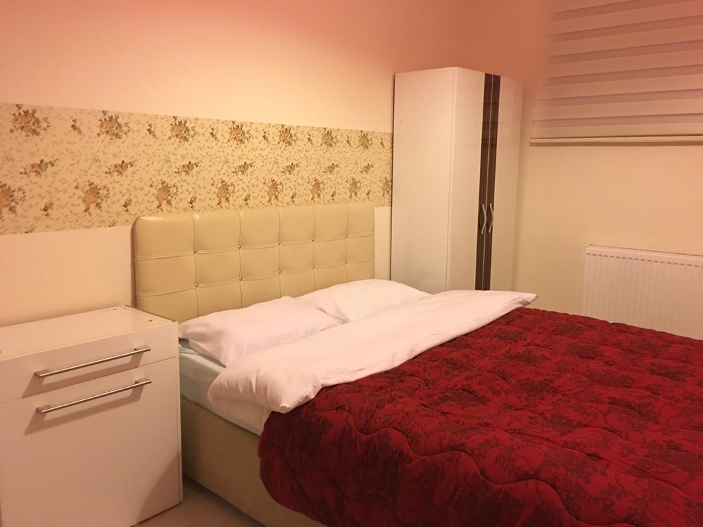 Karims Apartments Bursa Habitación foto